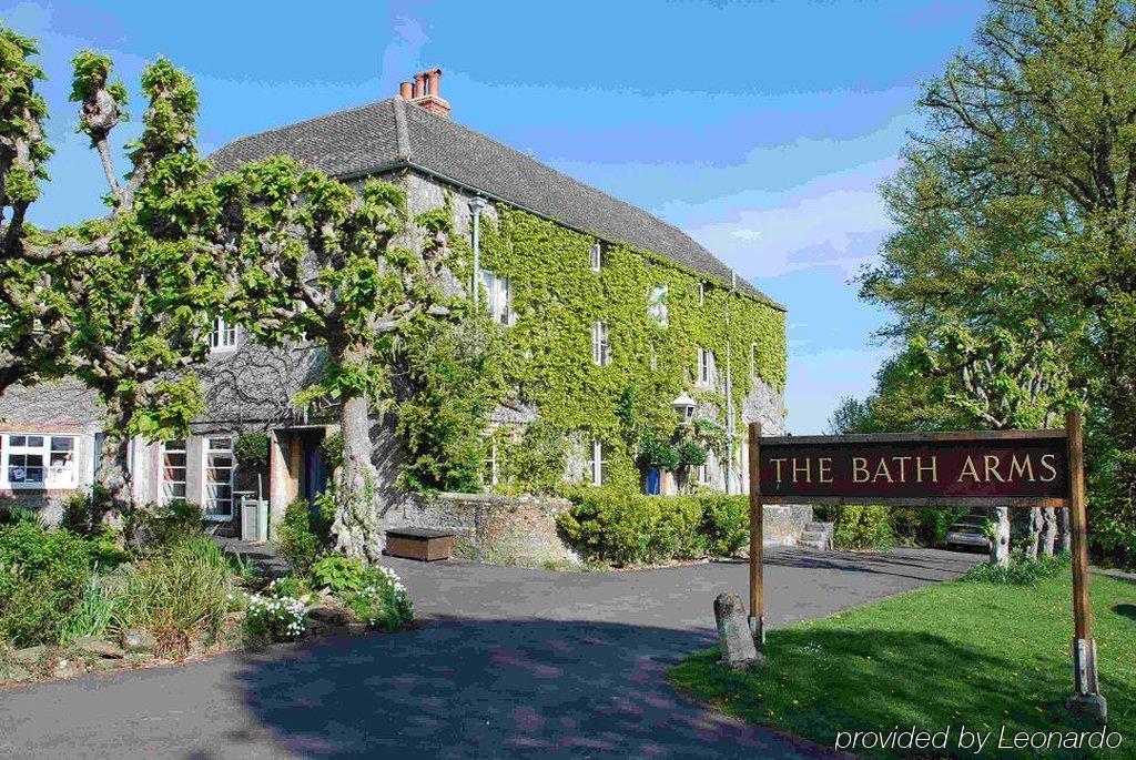 The Longleat Bath Arms Hotel Zewnętrze zdjęcie