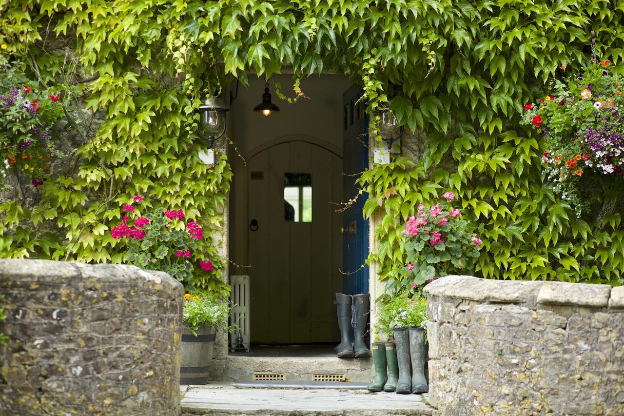 The Longleat Bath Arms Hotel Zewnętrze zdjęcie