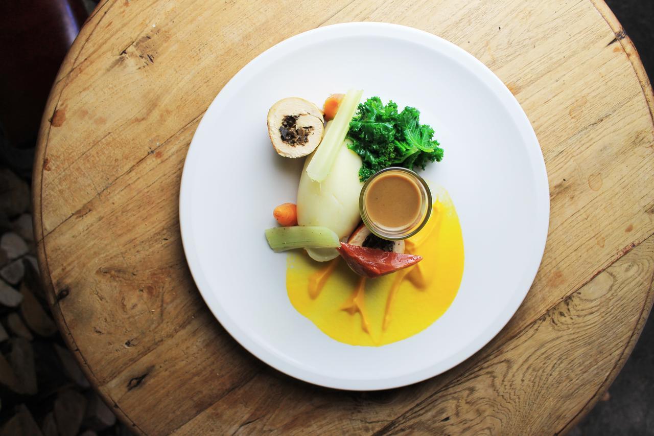 The Longleat Bath Arms Hotel Zewnętrze zdjęcie